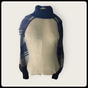 Almost Famous Turtleneck Shrug